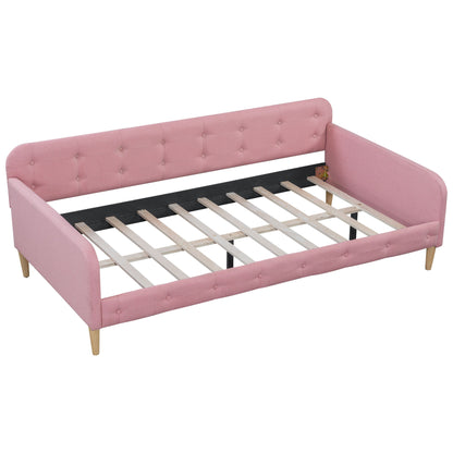 Upholstered Daybed - The Sleep Loft - Online Mattress Showroom NYC