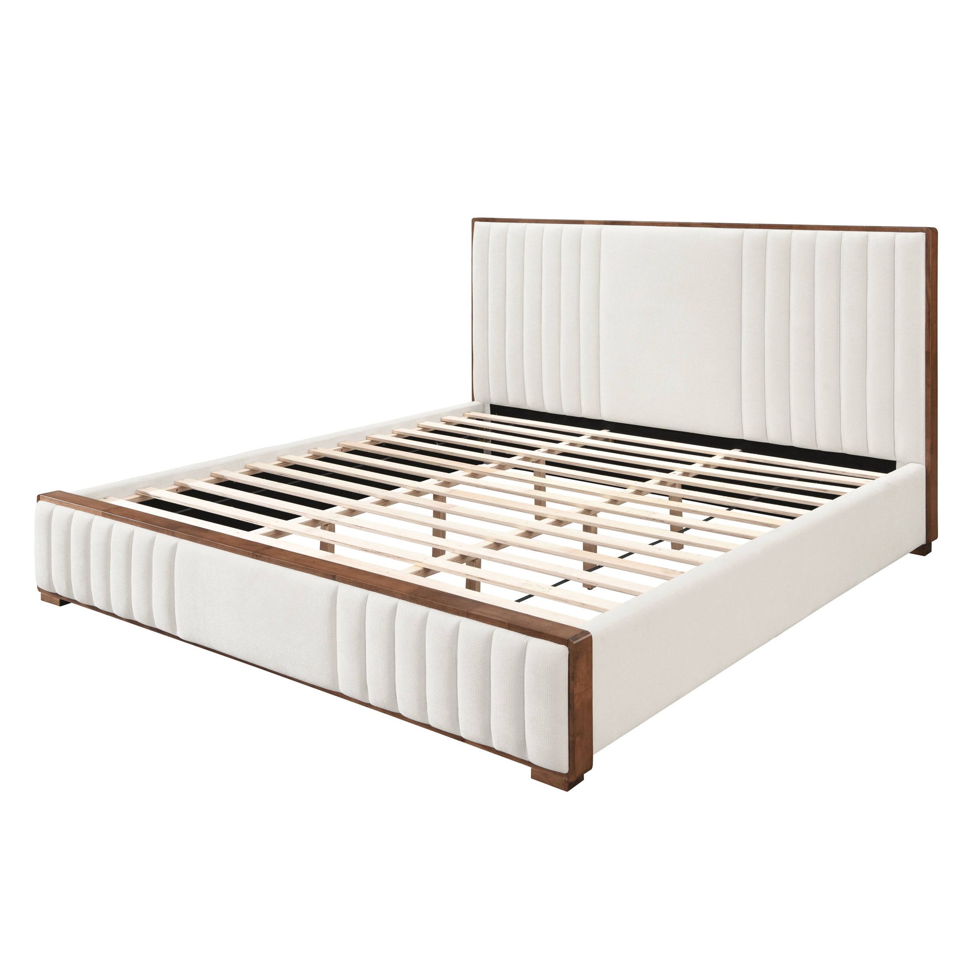 Kaleea - Queen Bed - Beige - The Sleep Loft - Online Mattress Showroom NYC