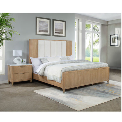High Headboard Bed - The Sleep Loft - Online Mattress Showroom NYC