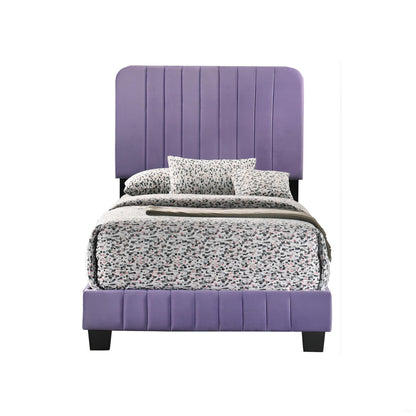 Channel Tufted Bed - The Sleep Loft - Online Mattress Showroom NYC