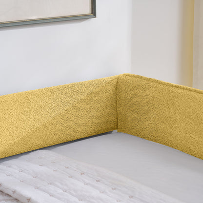 Upholstered Daybed With Pop Up Trundle - The Sleep Loft - Online Mattress Showroom NYC