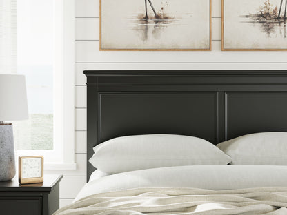 Lanolee - Panel Bed - The Sleep Loft - Online Mattress Showroom NYC