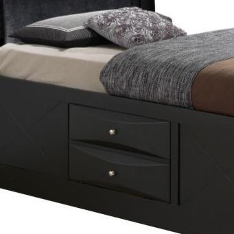 Marilla - Storage Bed - The Sleep Loft - Online Mattress Showroom NYC