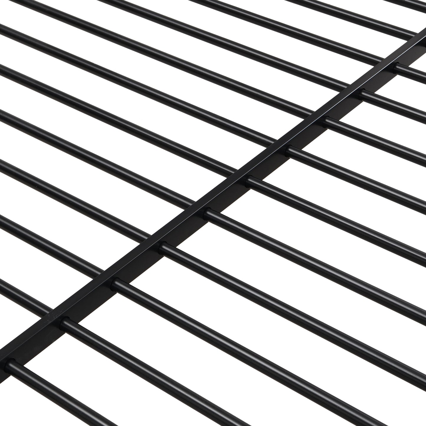 Modern Metal Bunk Bed - The Sleep Loft - Online Mattress Showroom NYC