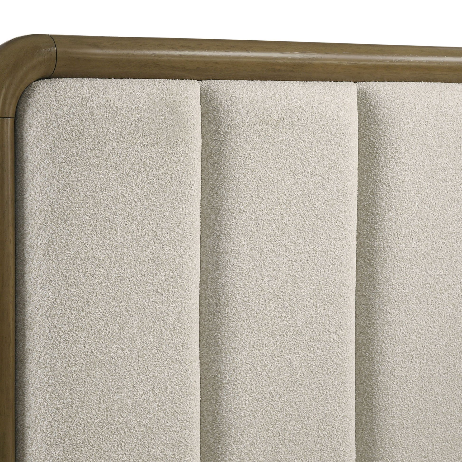 Tully - Queen Bed - Nutmeg Brown - The Sleep Loft - Online Mattress Showroom NYC