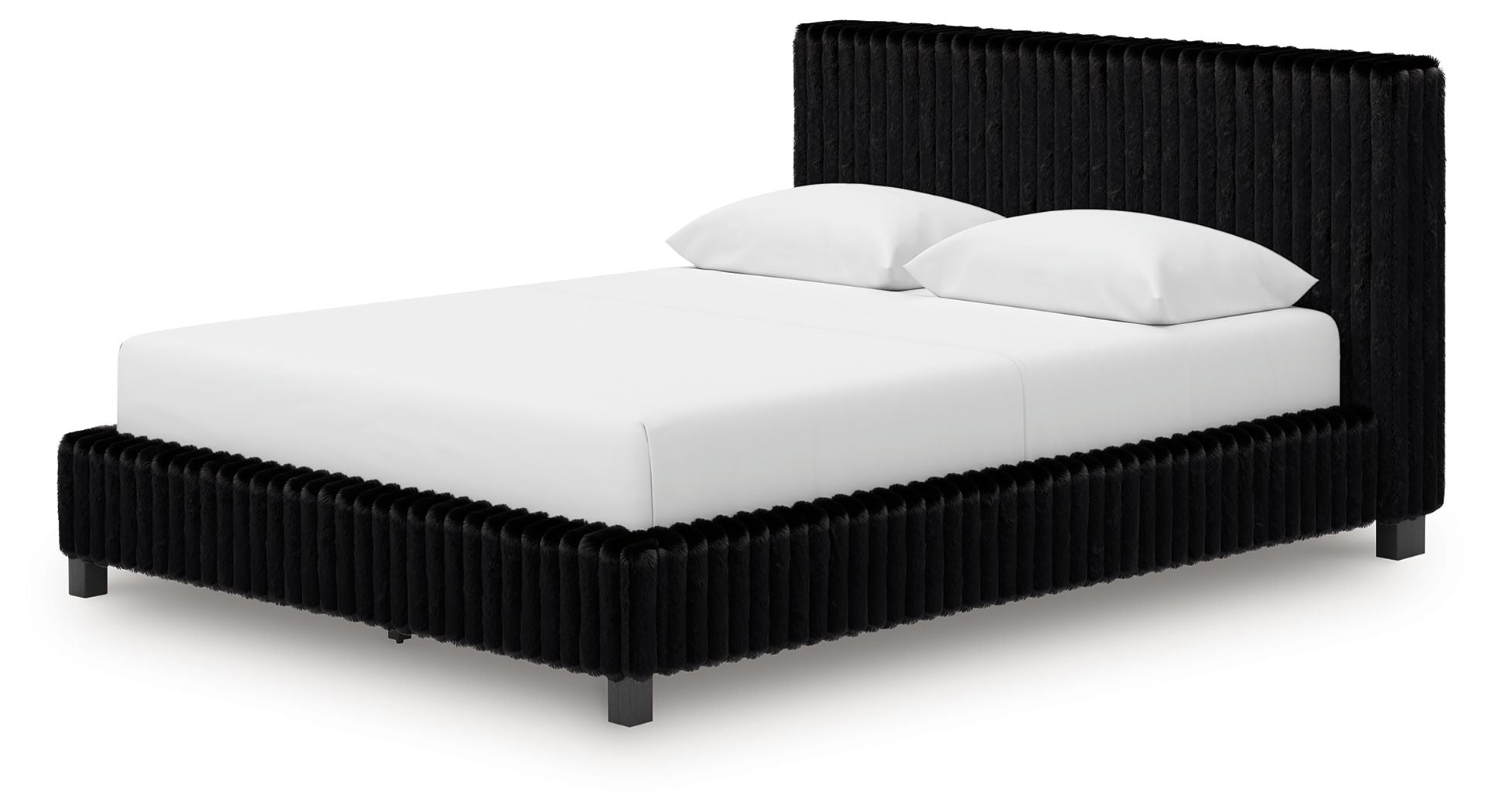 Zuraleus - Upholstered Bed - The Sleep Loft - Online Mattress Showroom NYC