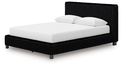 Zuraleus - Upholstered Bed - The Sleep Loft - Online Mattress Showroom NYC