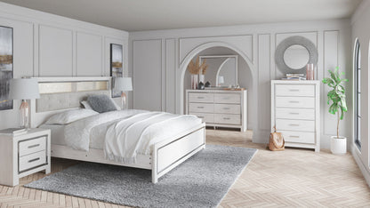 Altyra - Bookcase Bed - The Sleep Loft - Online Mattress Showroom NYC