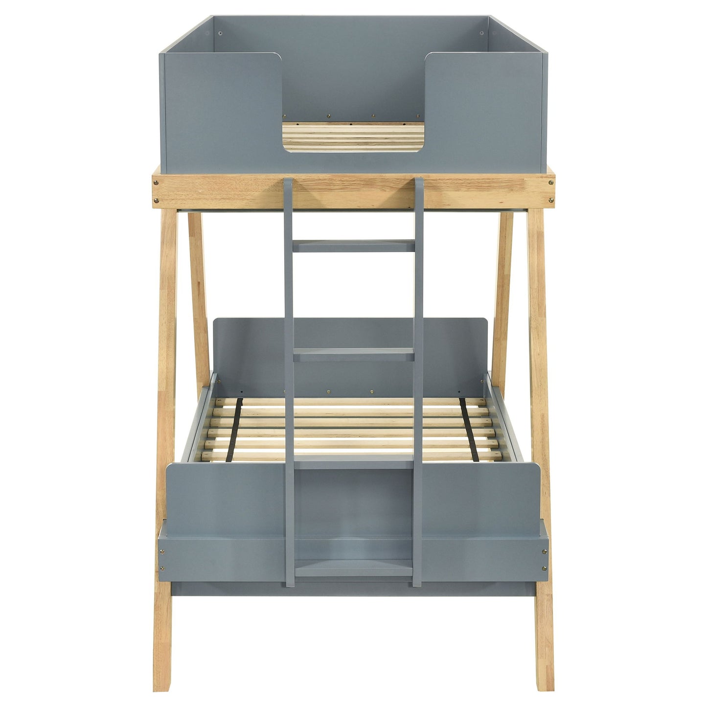Hicks - Bunk Bed - The Sleep Loft - Online Mattress Showroom NYC