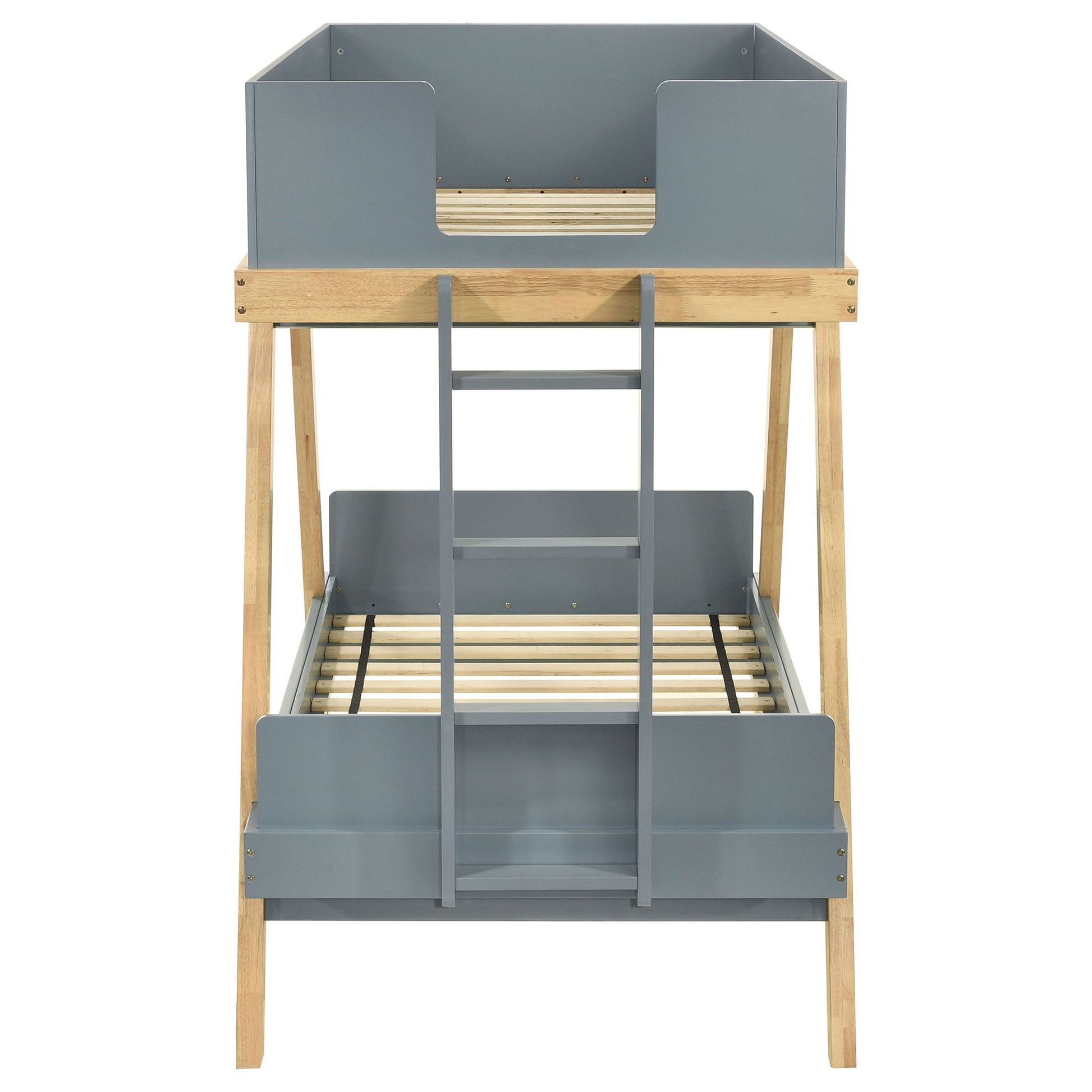 Hicks - Bunk Bed - The Sleep Loft - Online Mattress Showroom NYC