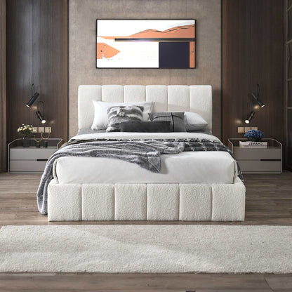 Hilar - Elegant Design Platform Bed - The Sleep Loft - Online Mattress Showroom NYC