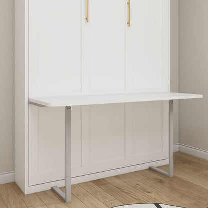 Folding Vertical Murphy Wall Bed - The Sleep Loft - Online Mattress Showroom NYC