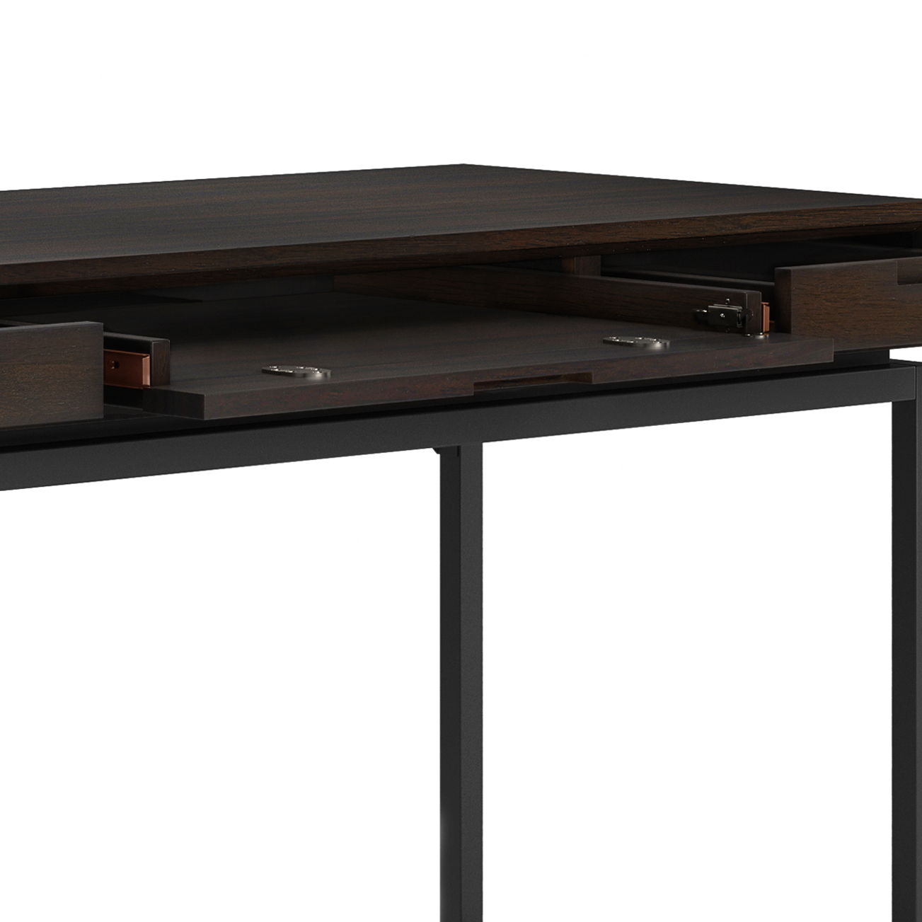 Banting - Mid Century Handcrafted Desk - The Sleep Loft - Online Mattress Showroom NYC