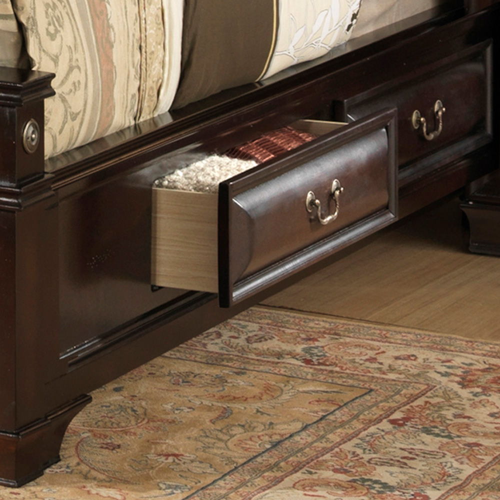 Lavita - Storage Bed - The Sleep Loft - Online Mattress Showroom NYC