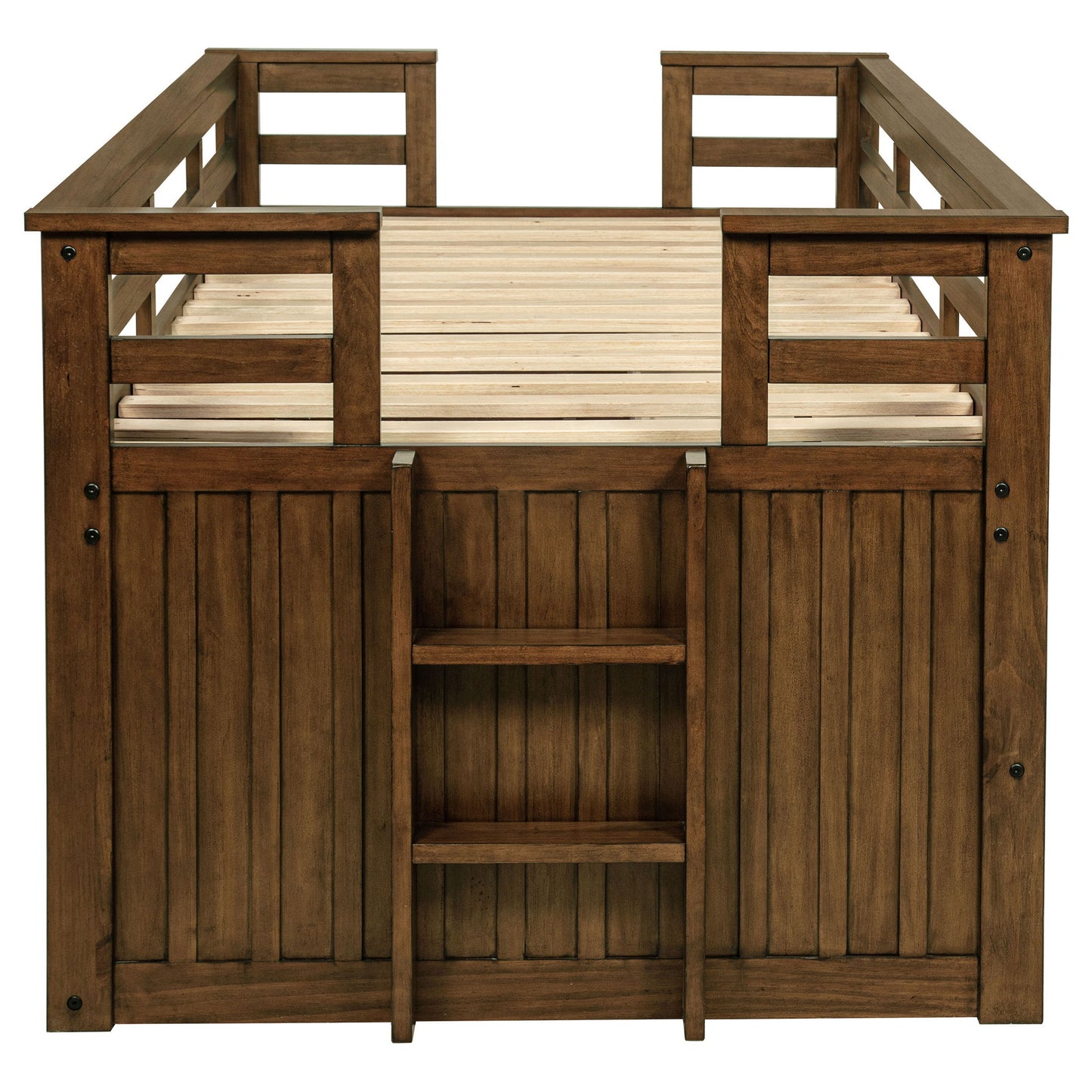 Starboard - Captain's Bed With Trundle - The Sleep Loft - Online Mattress Showroom NYC