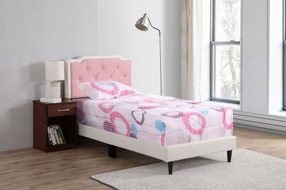 Button Tufted Bed Charming For Cozy Spaces - The Sleep Loft - Online Mattress Showroom NYC