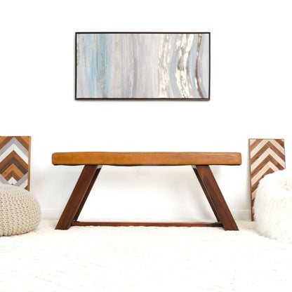 Marley - Genuine Bench - The Sleep Loft - Online Mattress Showroom NYC