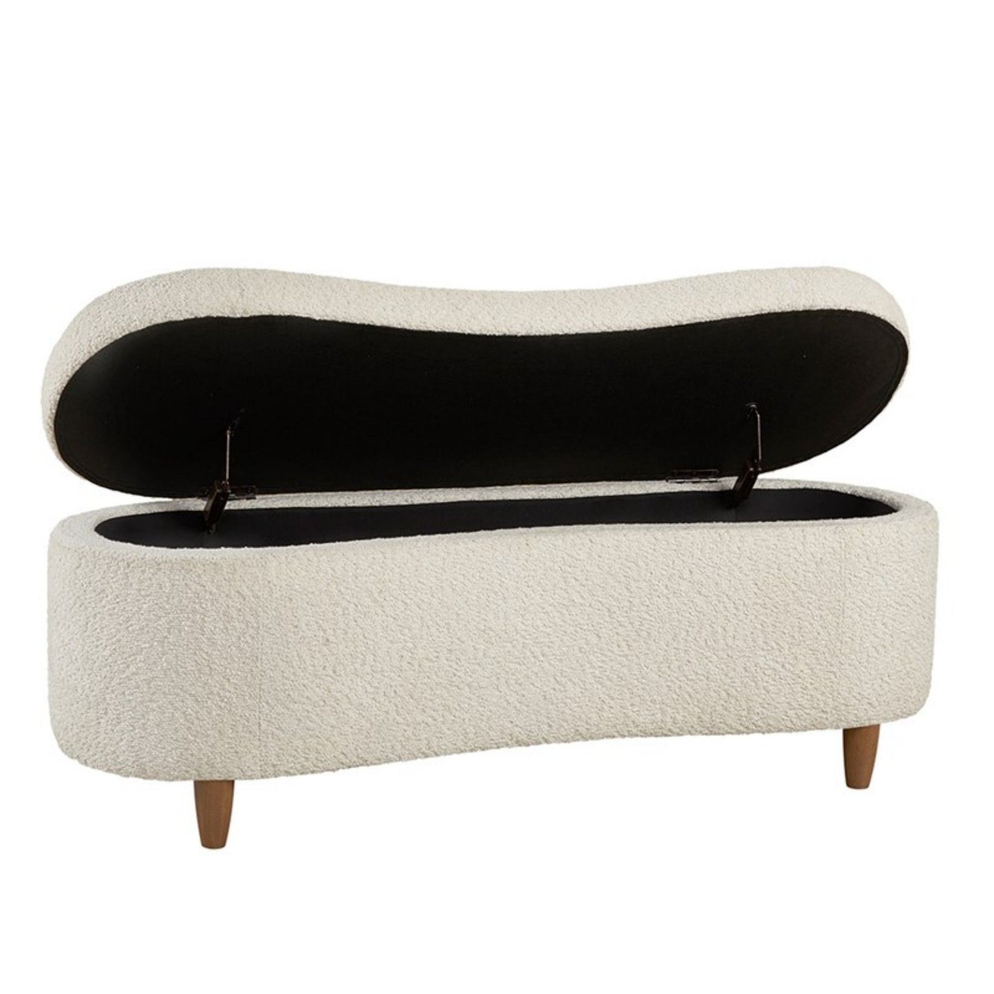 Flip Top Storage Bench - The Sleep Loft - Online Mattress Showroom NYC