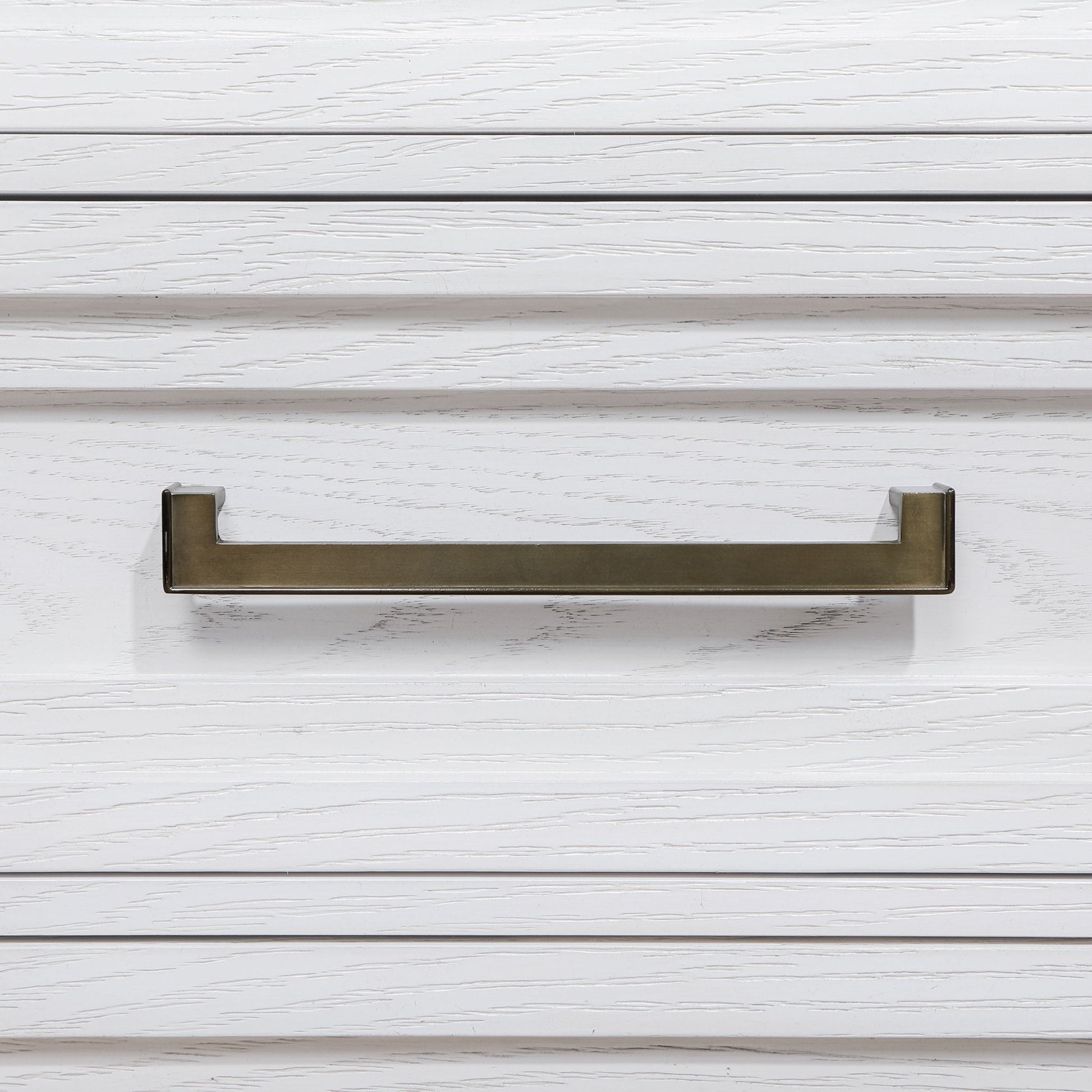 Avril - 2 Drawer Nightstand - White - The Sleep Loft - Online Mattress Showroom NYC