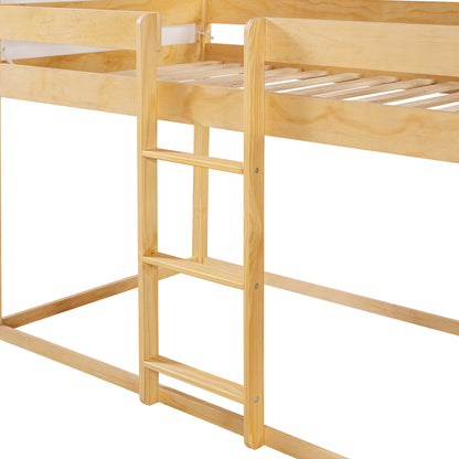 Bunk Bed With Tent - The Sleep Loft - Online Mattress Showroom NYC