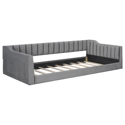 Daybed With Side Storage Pocket - The Sleep Loft - Online Mattress Showroom NYC