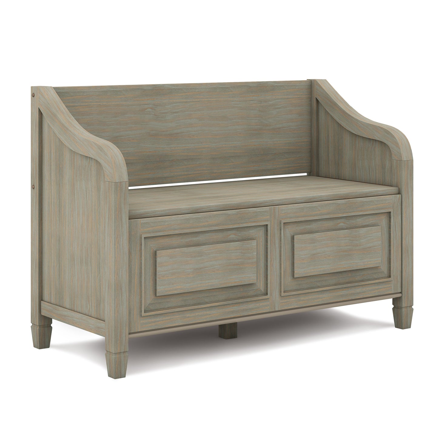 Connaught - Storage Bench - The Sleep Loft - Online Mattress Showroom NYC