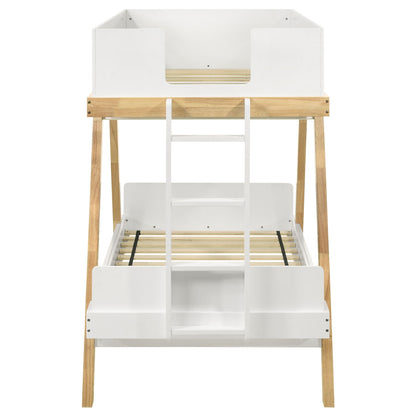 Hicks - Bunk Bed - The Sleep Loft - Online Mattress Showroom NYC