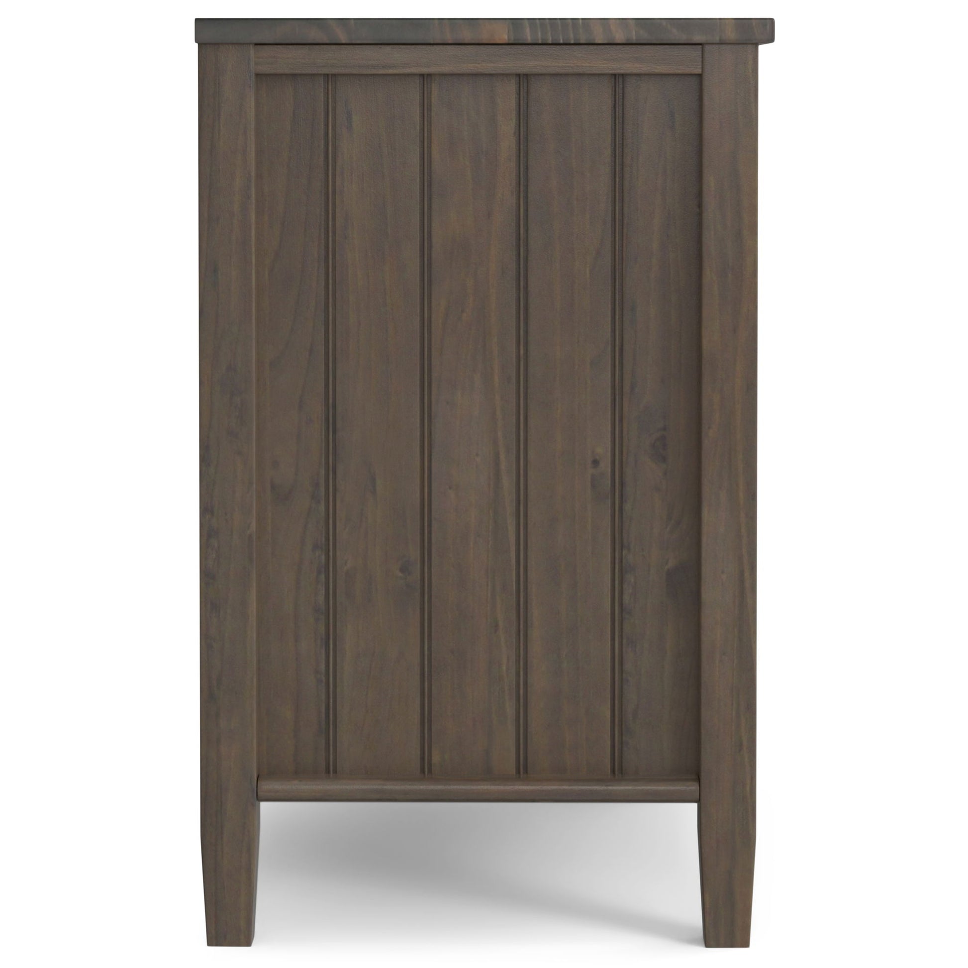 Lev - Bedside Table - Smoky Brown - The Sleep Loft - Online Mattress Showroom NYC