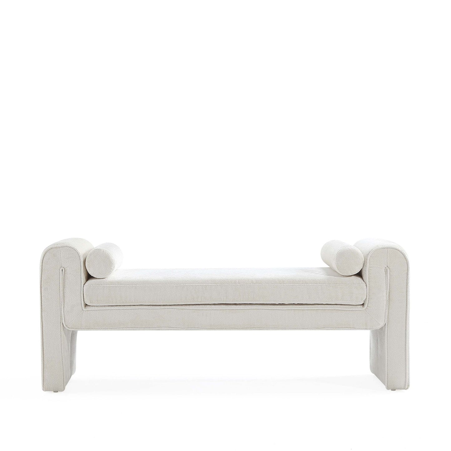 Concord - Accent Bench - The Sleep Loft - Online Mattress Showroom NYC