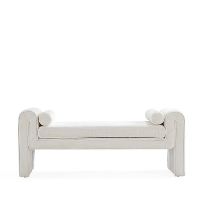 Concord - Accent Bench - The Sleep Loft - Online Mattress Showroom NYC