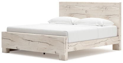 Lawroy - Panel Bed With Storage - The Sleep Loft - Online Mattress Showroom NYC