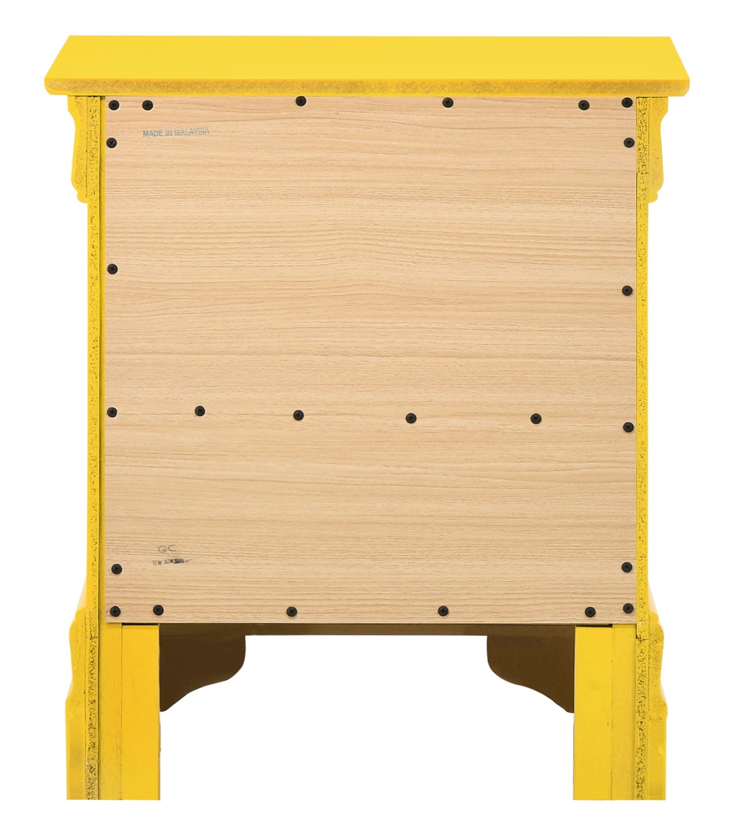 Traditional Style Design Nightstand - The Sleep Loft - Online Mattress Showroom NYC
