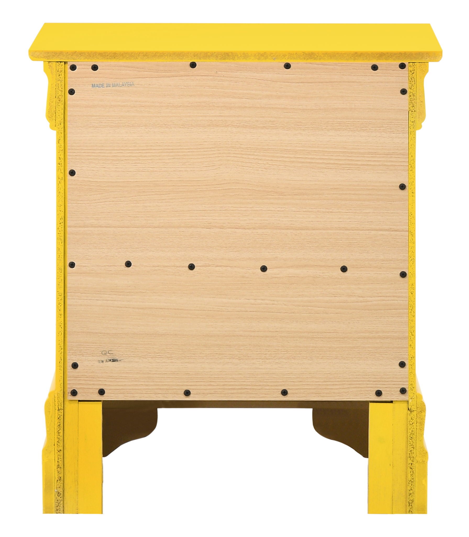 Traditional Style Design Nightstand - The Sleep Loft - Online Mattress Showroom NYC