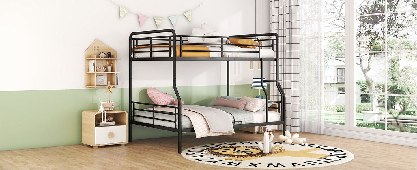 Contemporary Bunk Bed - The Sleep Loft - Online Mattress Showroom NYC