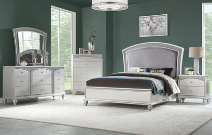 Maverick - Panel Bed, Luxurious Design - The Sleep Loft - Online Mattress Showroom NYC