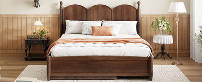 Platform Bed With With 2 Big Drawers And Trundle - The Sleep Loft - Online Mattress Showroom NYC