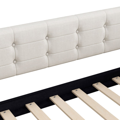 Upholstered Daybed - The Sleep Loft - Online Mattress Showroom NYC
