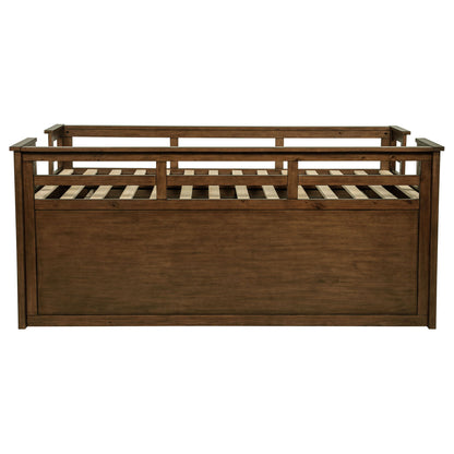 Starboard - Captain's Bed With Trundle - The Sleep Loft - Online Mattress Showroom NYC