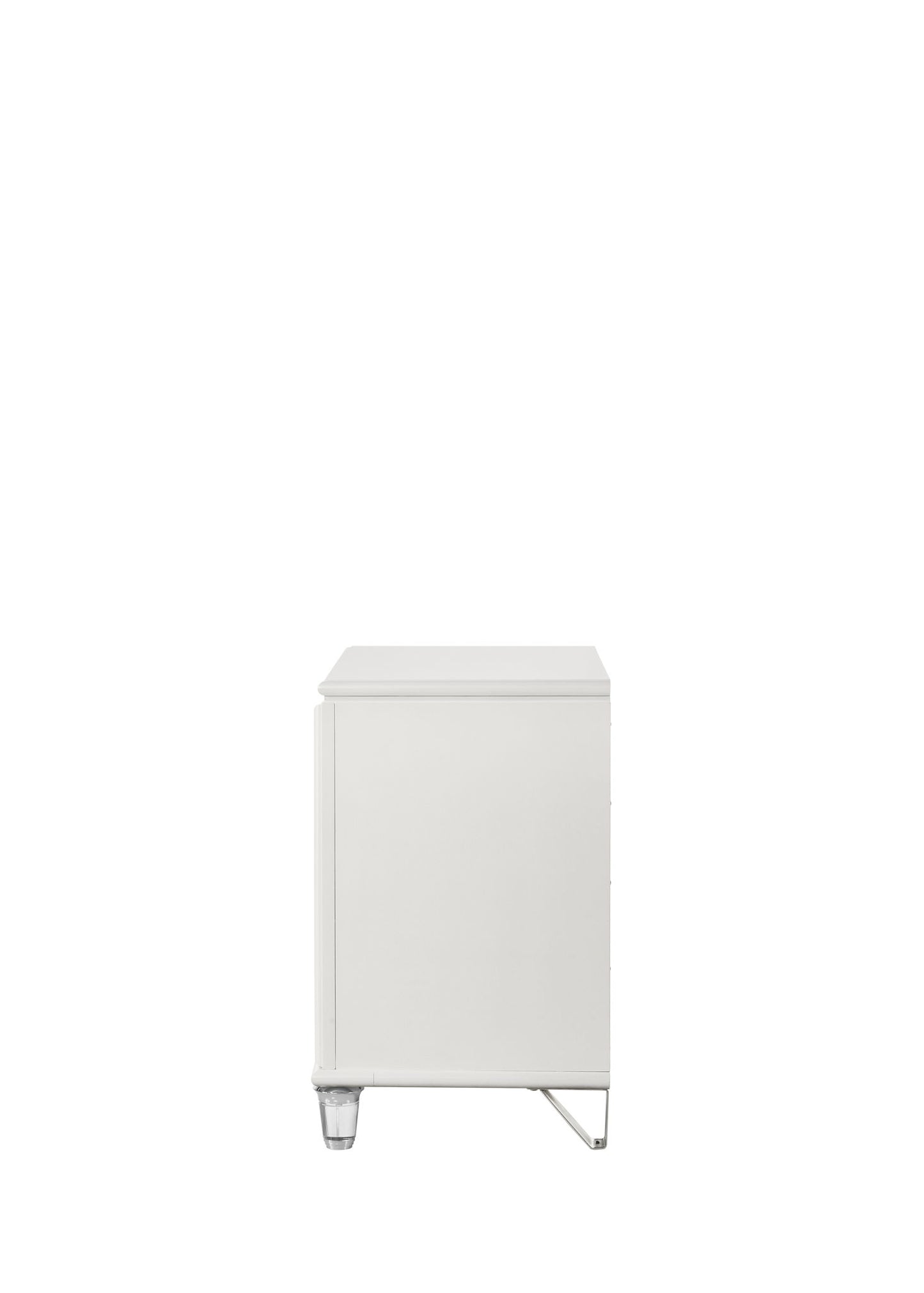 Tarian - Nightstand - White - The Sleep Loft - Online Mattress Showroom NYC