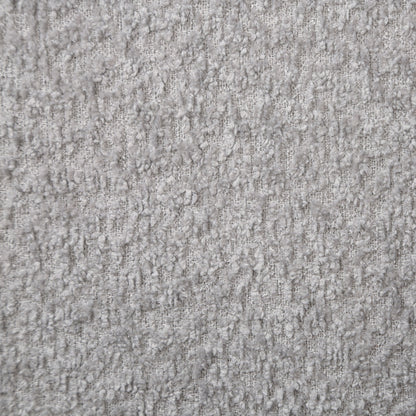 Queen Bed With Textured, And Tufted Headboard - Gray - The Sleep Loft - Online Mattress Showroom NYC
