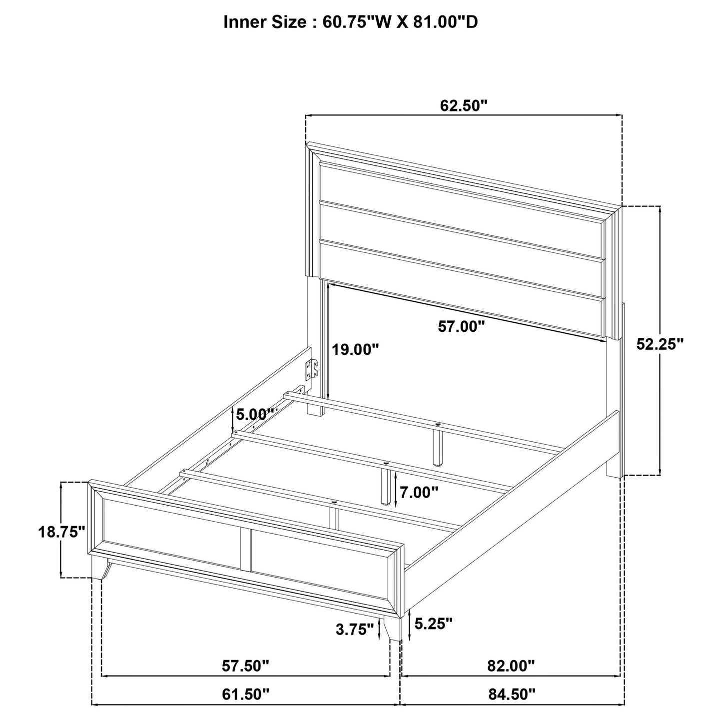 Anza - Bed - The Sleep Loft - Online Mattress Showroom NYC