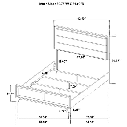 Anza - Bed - The Sleep Loft - Online Mattress Showroom NYC