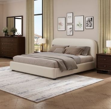 Arden - Bed, Sturdy Support - The Sleep Loft - Online Mattress Showroom NYC