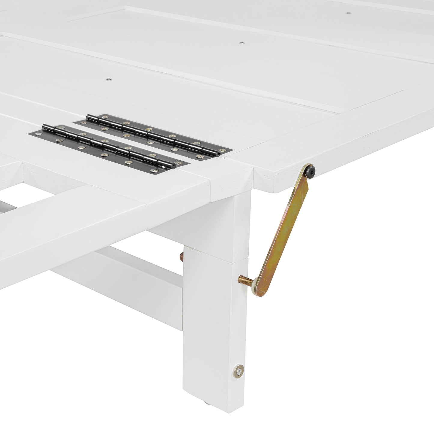 Murphy Bed With Hidden Storage & Modern Woven Design - The Sleep Loft - Online Mattress Showroom NYC