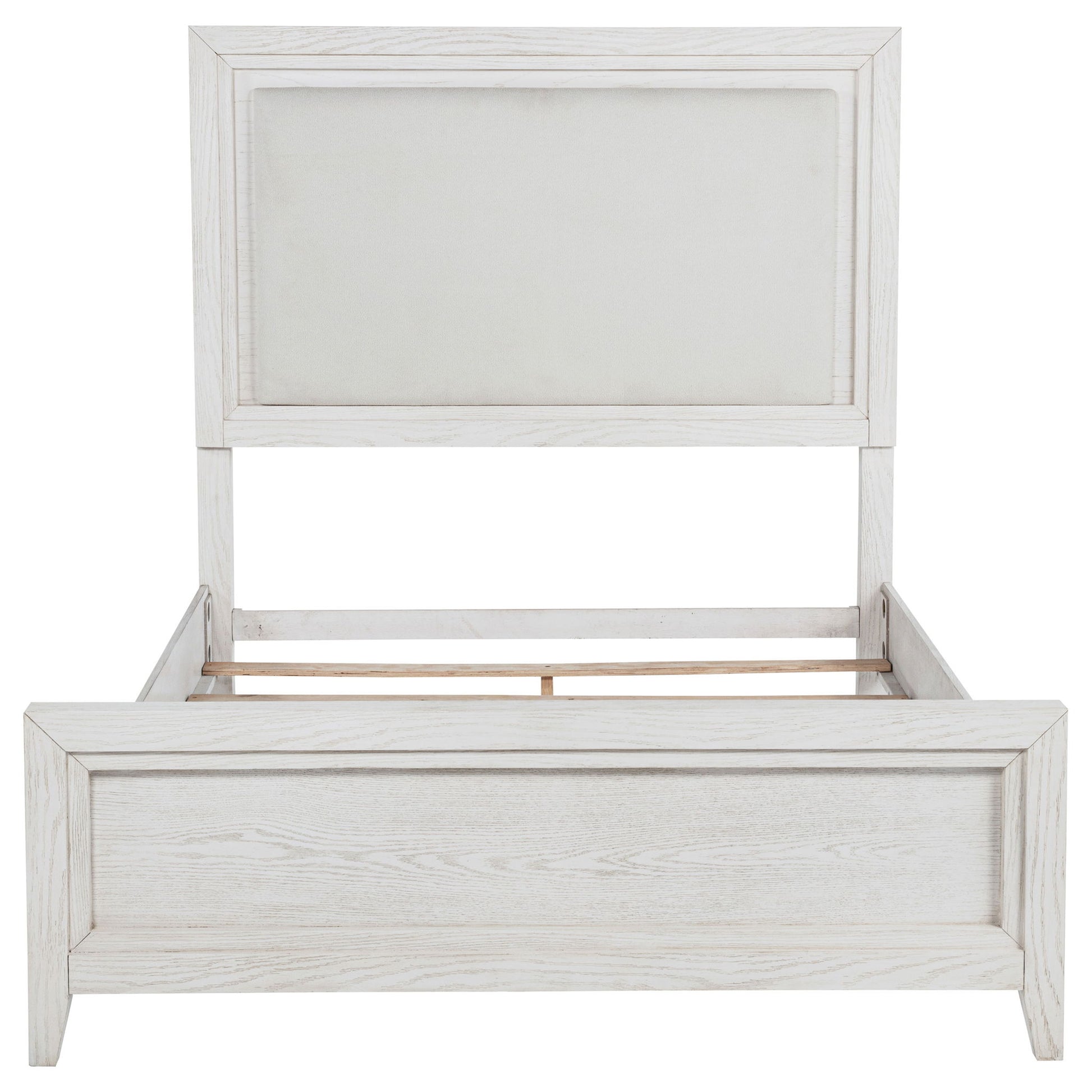 Inverness - Panel Bed With Padded Headboard - The Sleep Loft - Online Mattress Showroom NYC