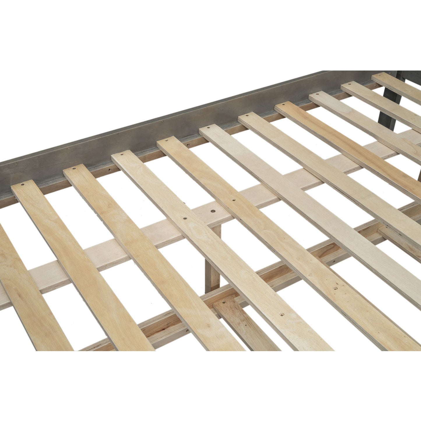 Detachable Design Bunk Bed With Ladder - The Sleep Loft - Online Mattress Showroom NYC