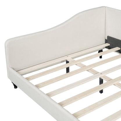 Modern L Shaped Daybed With Legs - The Sleep Loft - Online Mattress Showroom NYC