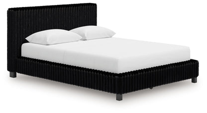 Zuraleus - Upholstered Bed - The Sleep Loft - Online Mattress Showroom NYC