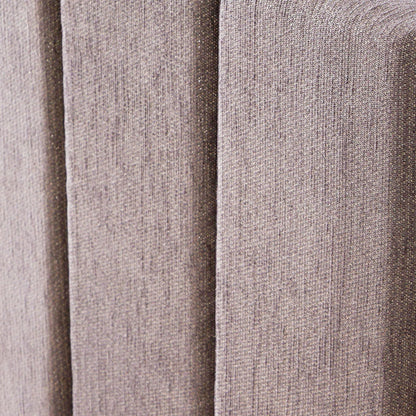 Lorenzo - Queen Size Tufted Upholstered Bed - Gray - The Sleep Loft - Online Mattress Showroom NYC