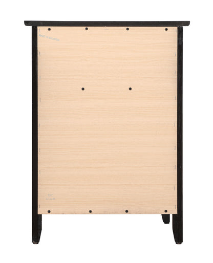 1 Drawer / 1 Door Nightstand - The Sleep Loft - Online Mattress Showroom NYC